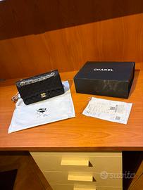 Chanel Timeless Classique nera nuova