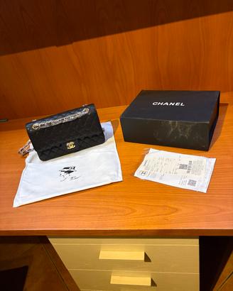 Chanel Timeless Classique nera nuova