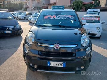Fiat 500L Trekking Diesel Garantita 12 Mesi