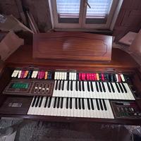 Organo elettronico vintage GEM F60