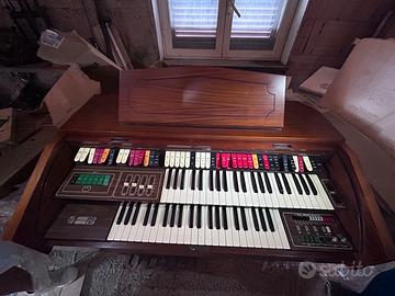 Organo elettronico vintage GEM F60