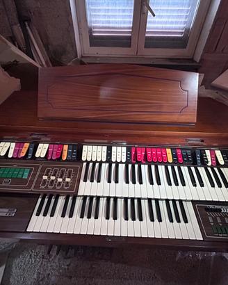 Organo elettronico vintage GEM F60