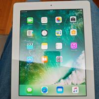 iPad 4a generazione - 32gb WiFi + 4G