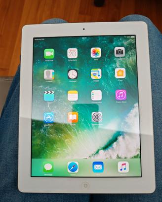 iPad 4a generazione - 32gb WiFi + 4G