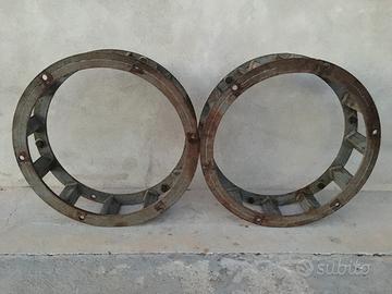 Distanziali/Allargamenti per Ruote Trattore Fiat