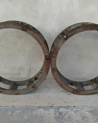 Distanziali/Allargamenti per Ruote Trattore Fiat