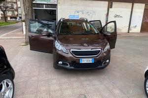 Peugeot 2008 1.6 e-HDi 92 CV Stop&Start Active