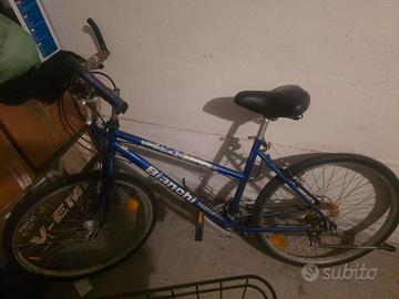 mountain bike bianchi 