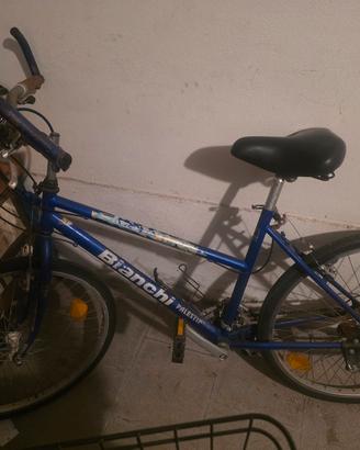 mountain bike bianchi 