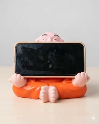 PortaTelefono Smartphone da Scrivania Design Wenko