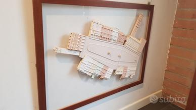 QUADRO BASSORILIEVO DI PIAZZA DELLE ERBE  - VERONA