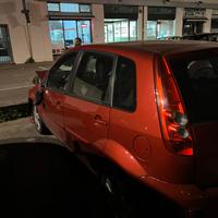 Ford Fiesta non marciante