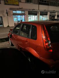 Ford Fiesta non marciante