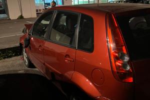 Ford Fiesta non marciante