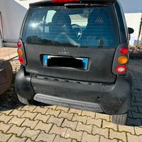 Smart 450 motore non funzionante