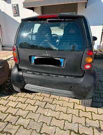 Smart 450 motore non funzionante