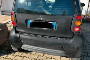 Smart 450 motore non funzionante
