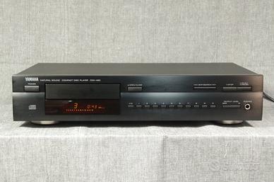YAMAHA cdx 480