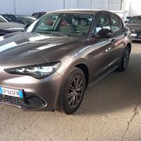 Alfa Romeo Stelvio 2.2 210CV AT8 Q4 SUPER *FUL LED
