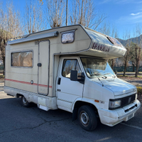 Camper fiat ducato 1.9 5,5 MT