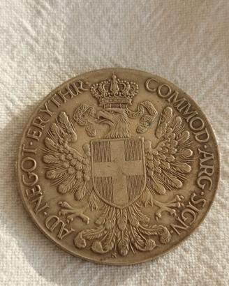 COLONIA ERITREA - VITTORIO EMANUELE III - TALLERO