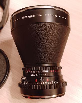 Carl Zeiss Distagon 40mm f/4 T* - Hasselblad