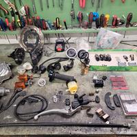 ricambi Suzuki rgv 250 vj22 gamma ,aprilia rs 250