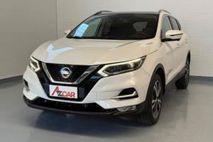 Nissan Qashqai 1.3 dig-t N-Connecta 140cv