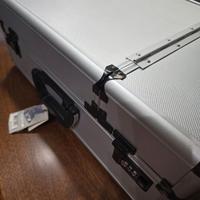 VALIGIA PROFESSIONALE PORTA MACCHINE FOTOGRAFICHE