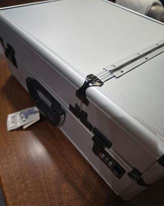 VALIGIA PROFESSIONALE PORTA MACCHINE FOTOGRAFICHE