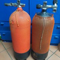  Bombole sub Mares Entrambi.