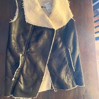 Smanicato Donna Pelle