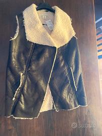 Smanicato Donna Pelle