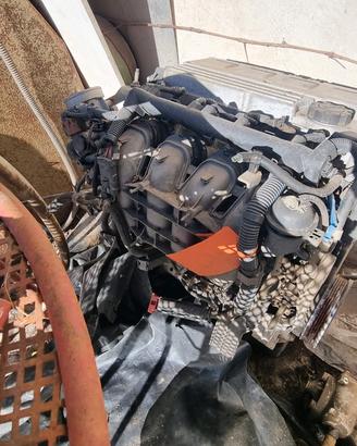 motore Fiat Barchetta / Coupe cilindrata 2000