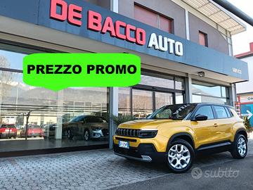 Jeep Avenger 1.2 Turbo 100 CV Altitude OK NEOPATEN