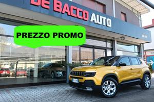 Jeep Avenger 1.2 Turbo 100 CV Altitude OK NEOPATEN