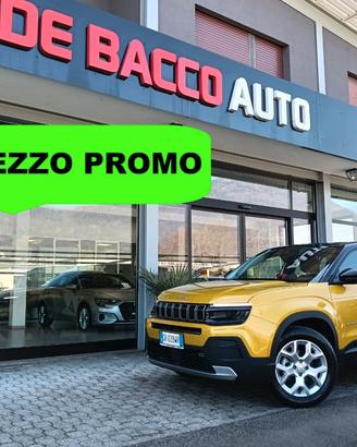 Jeep Avenger 1.2 Turbo 100 CV Altitude OK NEOPATEN