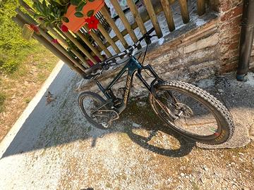 santa cruz nomad cc