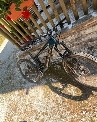 santa cruz nomad cc