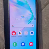 samsung galaxy Note 10 lite