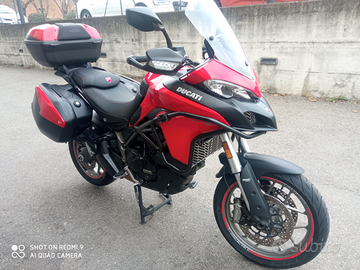 Ducati multistrada 950