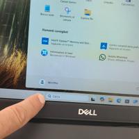 Dell TOUCH 3510 i5 8GB RAM 256GB Win11 MAI USATO!