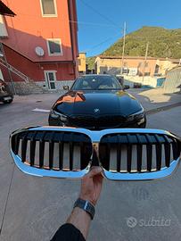 Griglia frontale Originale BMW Serie 3, G20/G21