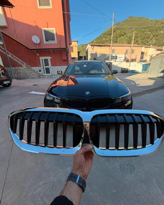 Griglia frontale Originale BMW Serie 3, G20/G21