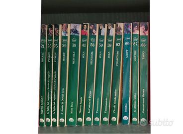 11 libri WILDE,MELVILLE,ZOLA,STENDHAL,FOGAZZARO+++