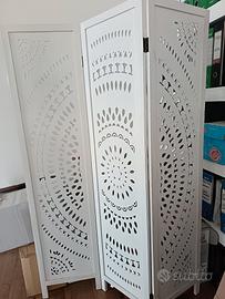 Separé bianco 