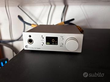Pro-Ject Pre Box S2 Digital