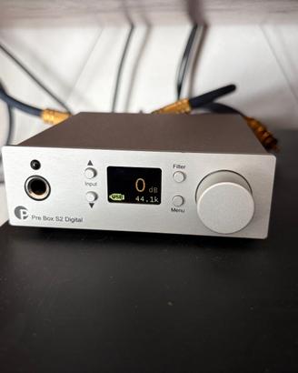 Pro-Ject Pre Box S2 Digital