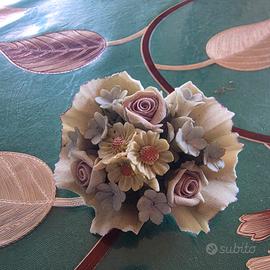 Piccolo Bouquet Capodimonte 