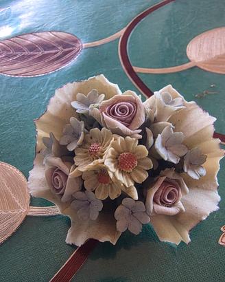 Piccolo Bouquet Capodimonte 